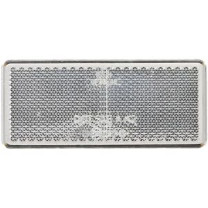WAŚ 846 UP Reflektor - Rektangulär form, 42mm höjd, 96mm bredd - Reflektor WAŚ 846 UP Reflektor - Rektangulär form, 42mm höjd, 96mm bredd - Reflektor