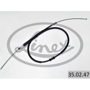 LINEX Modell 35.02.47 - Parkeringsbromskabel LINEX Modell 35.02.47 - Parkeringsbromskabel
