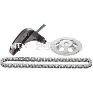 SNR KDC457.08 Kamaxelkedja för Volkswagen, Seat, Skoda - Stängd kedja SNR KDC457.08 Kamaxelkedja för Volkswagen, Seat, Skoda - Stängd kedja