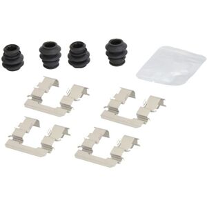 QUICK BRAKE - 109-1831 Bakhjulsklossar set QUICK BRAKE - 109-1831 Bakhjulsklossar set