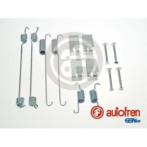 AUTOFREN SEINSA D31044A Bakaxel - Bromsdelar AUTOFREN SEINSA D31044A Bakaxel - Bromsdelar
