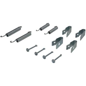 QUICK BRAKE 105-0890 Bromsbackar - Parkeringsutrustning QUICK BRAKE 105-0890 Bromsbackar - Parkeringsutrustning