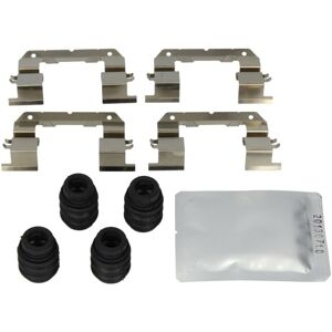 Quick Brake 109-1866 Framhjulsklossar - Monteringssats Quick Brake 109-1866 Framhjulsklossar - Monteringssats