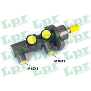 LPR 1196 Aluminium broms huvudcylinder för Opel Corsa C & Combo C LPR 1196 Aluminium broms huvudcylinder för Opel Corsa C & Combo C