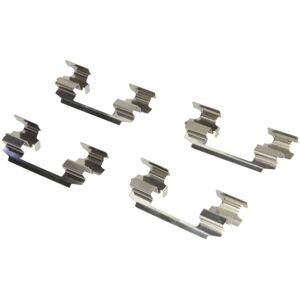 QUICK BRAKE Skivbromsbelägg set - Tillbehörssats QUICK BRAKE Skivbromsbelägg set - Tillbehörssats