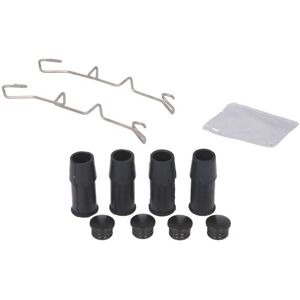 Quick Brake Bromsbeläggningssats - Fram - Kompatibel med Ford Galaxy, Seat Quick Brake Bromsbeläggningssats - Fram - Kompatibel med Ford Galaxy, Seat