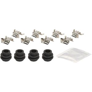 QUICK BRAKE 109-0192 - Skivbromsbelägg QUICK BRAKE 109-0192 - Skivbromsbelägg
