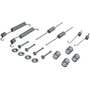 QUICK BRAKE 105-0822 Bromsbelägg - Tillbehörssats QUICK BRAKE 105-0822 Bromsbelägg - Tillbehörssats