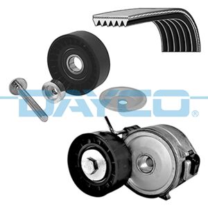DAYCO KPV397 V-ribbade remsats - V-ribbade remsats DAYCO KPV397 V-ribbade remsats - V-ribbade remsats