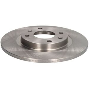 ABE C3C007ABE Bromsskiva - Massiv, 4 hål, Ø 266mm ABE C3C007ABE Bromsskiva - Massiv, 4 hål, Ø 266mm