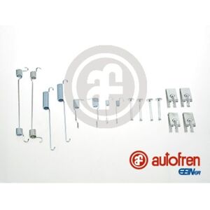 Autofren D3931A Bakbromsats för Ford Autofren D3931A Bakbromsats för Ford
