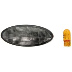 Depo 442-1405N-BE-S Mörk Sidoblinker - Bil Signal Ljus Depo 442-1405N-BE-S Mörk Sidoblinker - Bil Signal Ljus