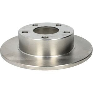 Bakbromsdisc C4A028ABE - Solid, 54mm, 245mm Bakbromsdisc C4A028ABE - Solid, 54mm, 245mm