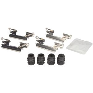 QUICK BRAKE 109-0002 Främre bromsbeläggssats QUICK BRAKE 109-0002 Främre bromsbeläggssats