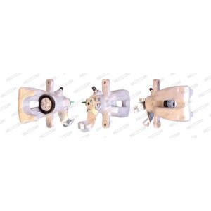 FERODO FCL695258 Bakre höger bromsok - Bromssystem FERODO FCL695258 Bakre höger bromsok - Bromssystem