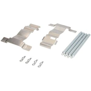 Quick Brake Kit - Bromsbelägg - Audi Q7, A6 C6, Volvo XC90 Quick Brake Kit - Bromsbelägg - Audi Q7, A6 C6, Volvo XC90