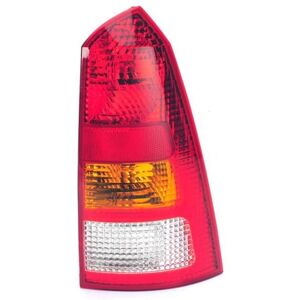 DEPO 431-1950R-LD-UE Baklykta - Höger, Gul, E-märkning DEPO 431-1950R-LD-UE Baklykta - Höger, Gul, E-märkning