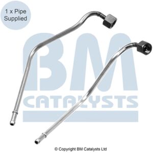Citroën Jumper Pp11099a DPF Tryckledning Sensor Citroën Jumper Pp11099a DPF Tryckledning Sensor