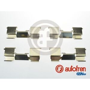 AUTOFREN SEINSA D42582A Bromsbelägg - Citroën Jumper AUTOFREN SEINSA D42582A Bromsbelägg - Citroën Jumper