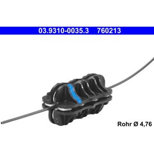ATE Modell 03.9310-0035.3 Rörböjningsverktyg ATE Modell 03.9310-0035.3 Rörböjningsverktyg