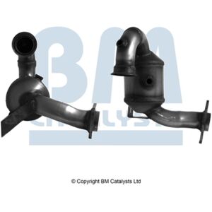 BM CATALYSTS Mercedes katalysator - Euro 6 BM CATALYSTS Mercedes katalysator - Euro 6