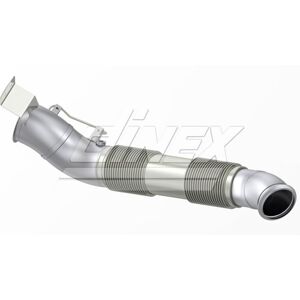 DINEX 6LE000 Avgassystem - Euro 6 DINEX 6LE000 Avgassystem - Euro 6
