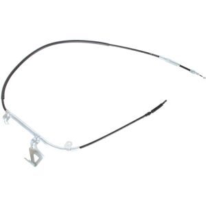 LINEX Vänster sida parkeringsbromskabel - Kabel för parkeringsbroms LINEX Vänster sida parkeringsbromskabel - Kabel för parkeringsbroms