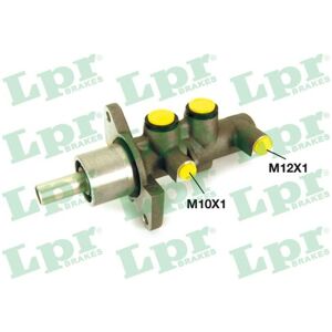 LPR 1941 Aluminium broms huvudcylinder för Opel Zafira A, Astra G LPR 1941 Aluminium broms huvudcylinder för Opel Zafira A, Astra G