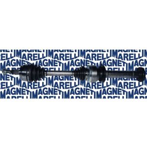 MAGNETI MARELLI 302004190108 Axel - Transmission, Fram höger MAGNETI MARELLI 302004190108 Axel - Transmission, Fram höger