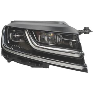 VALEO 451061 Höger LED-strålkastare Rökgrå för Volkswagen Arteon Shooting Brake - strålkastare VALEO 451061 Höger LED-strålkastare Rökgrå för Volkswagen Arteon Shooting Brake - strålkastare