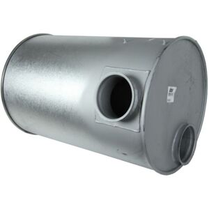 DINEX DIN80451 Mufler - Euro 3 utsläppsstandard DINEX DIN80451 Mufler - Euro 3 utsläppsstandard