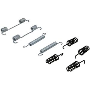 Quick Brake Parkeringsbromsbeläggssats - Mercedes-Benz Sprinter - Quick Brake Parkeringsbromsbeläggssats - Mercedes-Benz Sprinter -