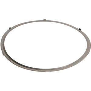 DINEX 5AL005 Avgasskruvning - Euro 6, Metall, 279x283mm DINEX 5AL005 Avgasskruvning - Euro 6, Metall, 279x283mm