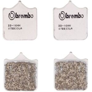 Brembo S.p.A. Frambromsbeläggningar - Sinterat metall - Väg Brembo S.p.A. Frambromsbeläggningar - Sinterat metall - Väg