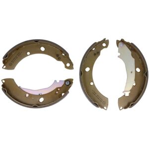 LPR bromsbelägg till Skoda Rapid - Diameter 228mm, Bredd 42mm, Handbromsvajer LPR bromsbelägg till Skoda Rapid - Diameter 228mm, Bredd 42mm, Handbromsvajer