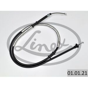 LINEX 01.01.21 Handbromskabel - parking brake cable LINEX 01.01.21 Handbromskabel - parking brake cable