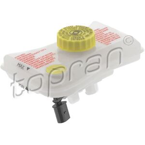 TOPRAN 119 779 Expansionsbehållare - Bromsvätska med sensor för VW, Audi, Skoda, Seat TOPRAN 119 779 Expansionsbehållare - Bromsvätska med sensor för VW, Audi, Skoda, Seat