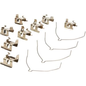 QUICK BRAKE 109-1289 - Skivbromsdelar Sats QUICK BRAKE 109-1289 - Skivbromsdelar Sats