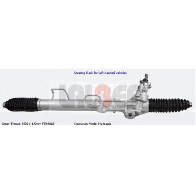 LAUBER 66.1077 Styrningsmekanism - Hydraulisk, Renoverad, M20 x 1,5mm LAUBER 66.1077 Styrningsmekanism - Hydraulisk, Renoverad, M20 x 1,5mm