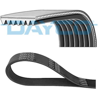 DAYCO Modell 7PK1322S - Trapesväv DAYCO Modell 7PK1322S - Trapesväv