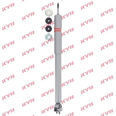 KYB Gas A Just 551016 Stötdämparset - Främre axel, gastrycks system, Monotube KYB Gas A Just 551016 Stötdämparset - Främre axel, gastrycks system, Monotube