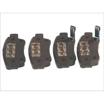 Bromsbeläggssats Abe C24015abe, Bak Bromsbeläggssats Abe C24015abe, Bak