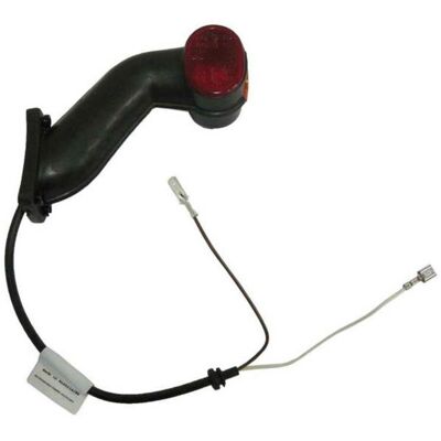 Aspock A31-3608-007 Höger sidomarkerlampa - Lateral Marker Light Aspock A31-3608-007 Höger sidomarkerlampa - Lateral Marker Light