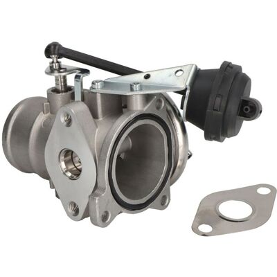 NRF 48705 Vanne EGR - EGR-ventil - OEM-nummer: AUDI 045131501, 045131501D, SEAT 045131501D, VW 045131501, 045131501D NRF 48705 Vanne EGR - EGR-ventil - OEM-nummer: AUDI 045131501, 045131501D, SEAT 045131501D, VW 045131501, 045131501D