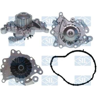 Saleri SIL PA1630 Vattenpump - Vattenpump för PEUGEOT, CITROËN, OPEL, DS, Ford Saleri SIL PA1630 Vattenpump - Vattenpump för PEUGEOT, CITROËN, OPEL, DS, Ford