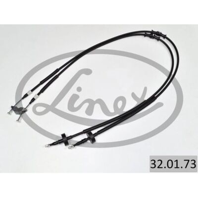 LINEX Kabel - Parkeringsbromskabel 32.01.73 LINEX Kabel - Parkeringsbromskabel 32.01.73