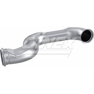 DINEX 8AE002 Avgassystemrör - Euro 6, Aluminium, 902-970mm DINEX 8AE002 Avgassystemrör - Euro 6, Aluminium, 902-970mm