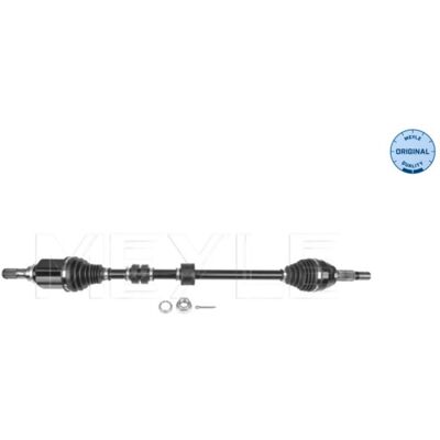 Drivaxel Meyle 36-14 498 0055 Drivaxel Meyle 36-14 498 0055