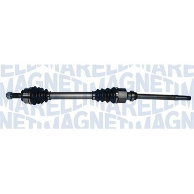 MAGNETI MARELLI 302004190225 Axel för transmission - Axel för transmission MAGNETI MARELLI 302004190225 Axel för transmission - Axel för transmission