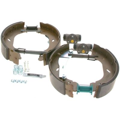 BOSCH Transit Mk5 Bromssats - Hjulsylinder & Tillbehör BOSCH Transit Mk5 Bromssats - Hjulsylinder & Tillbehör